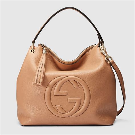 gucci soho shoulder bag price|farfetch gucci shoulder bags.